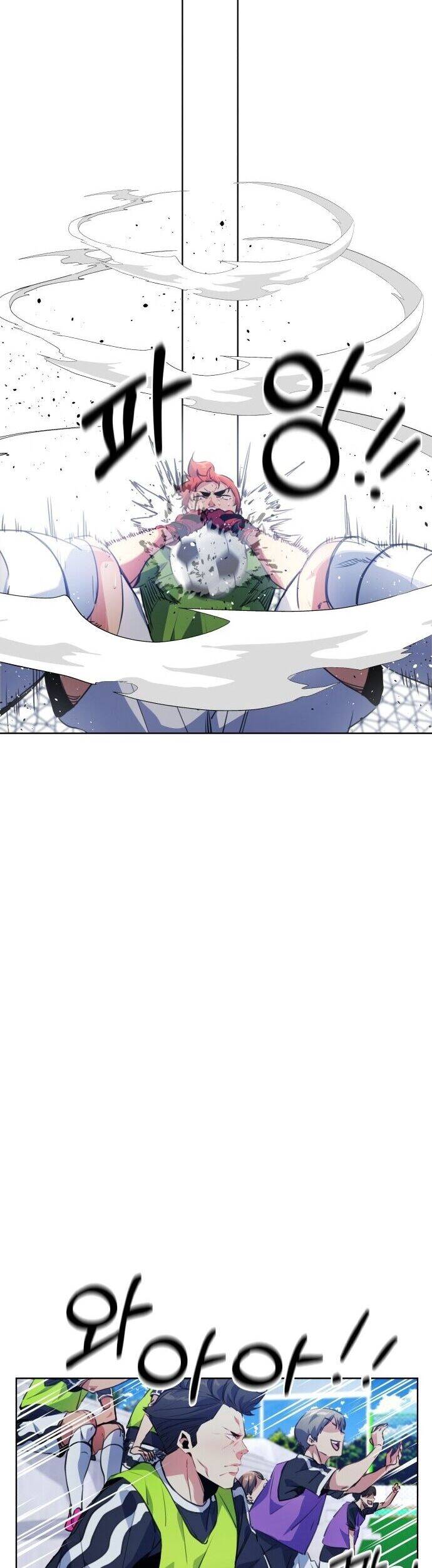 Góc Cao Khung Thành Chapter 146 - Trang 37