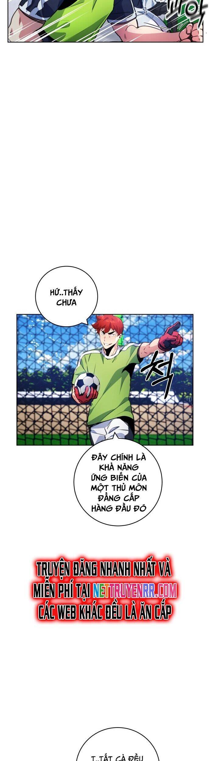 Góc Cao Khung Thành Chapter 146 - Trang 38