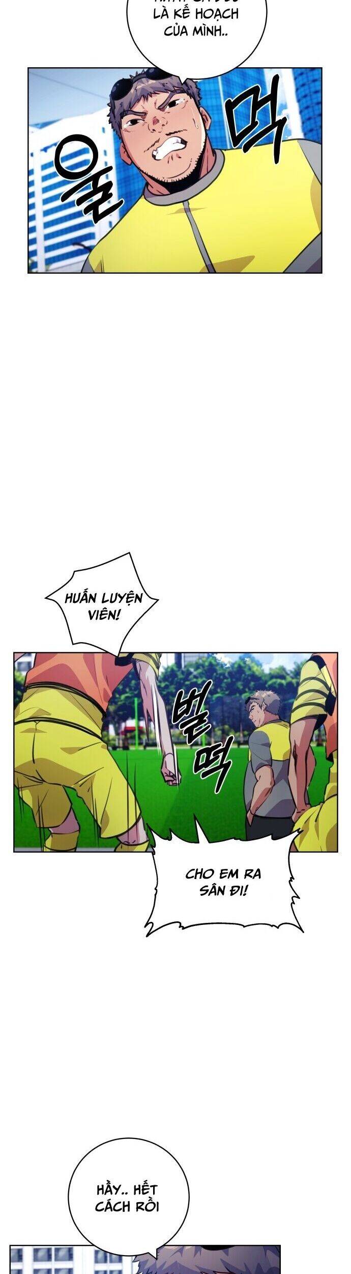 Góc Cao Khung Thành Chapter 146 - Trang 39