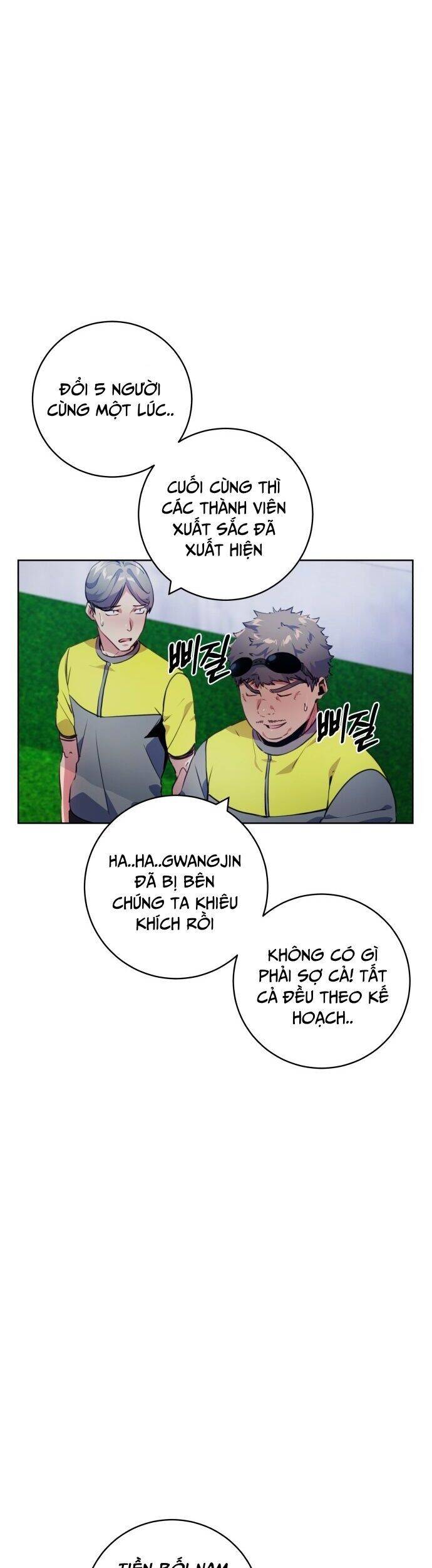 Góc Cao Khung Thành Chapter 146 - Trang 4