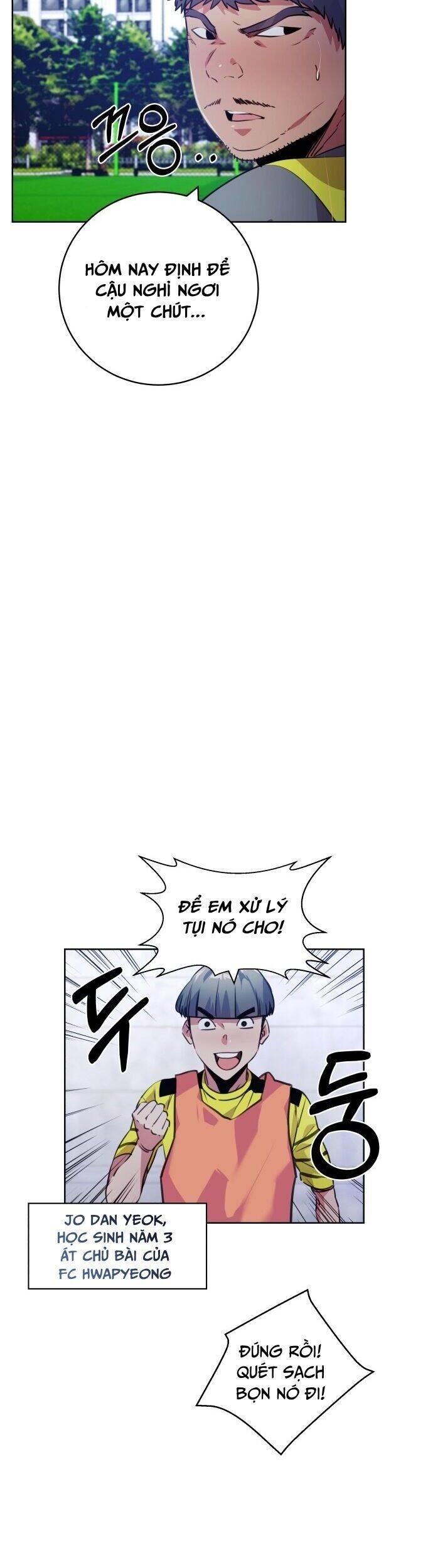 Góc Cao Khung Thành Chapter 146 - Trang 40