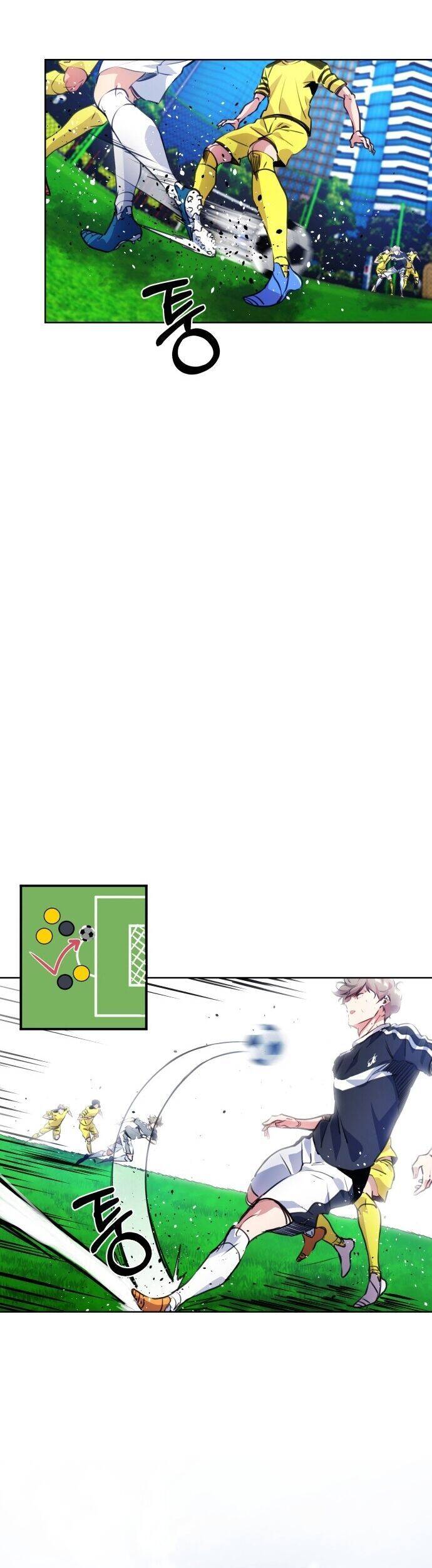 Góc Cao Khung Thành Chapter 146 - Trang 42