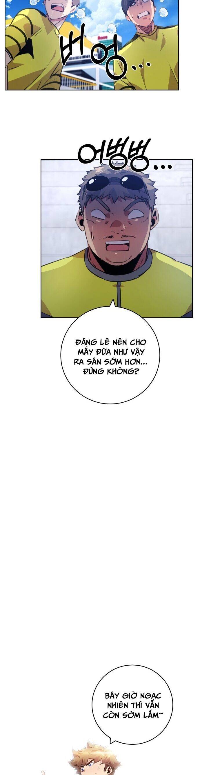 Góc Cao Khung Thành Chapter 146 - Trang 46