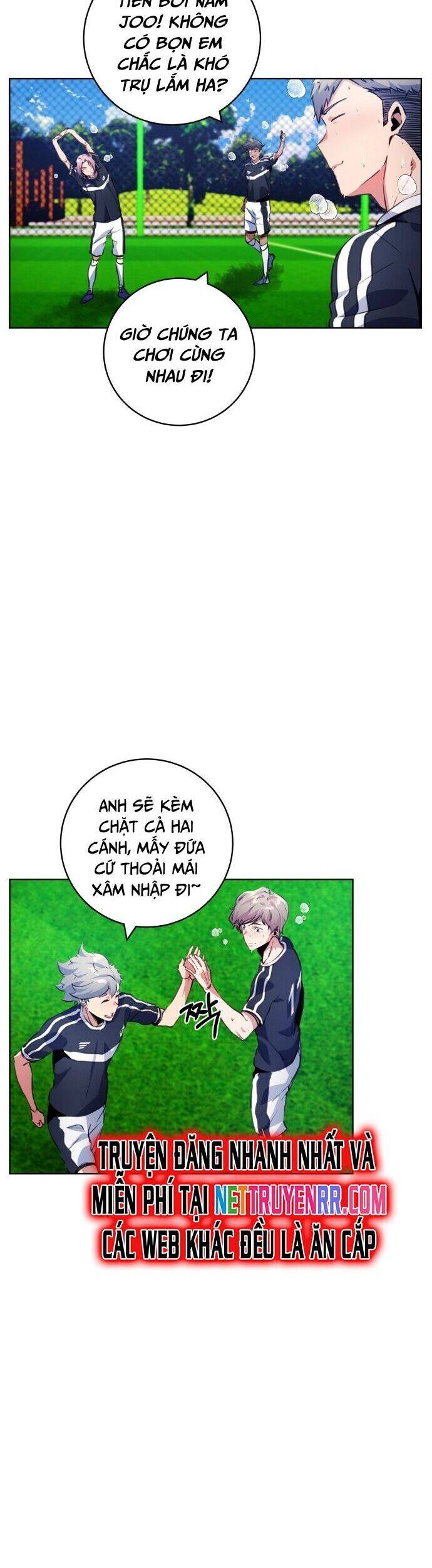 Góc Cao Khung Thành Chapter 146 - Trang 5