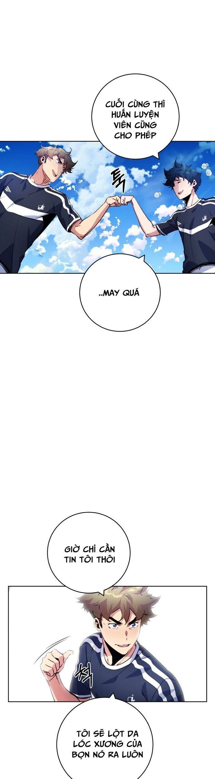 Góc Cao Khung Thành Chapter 146 - Trang 6
