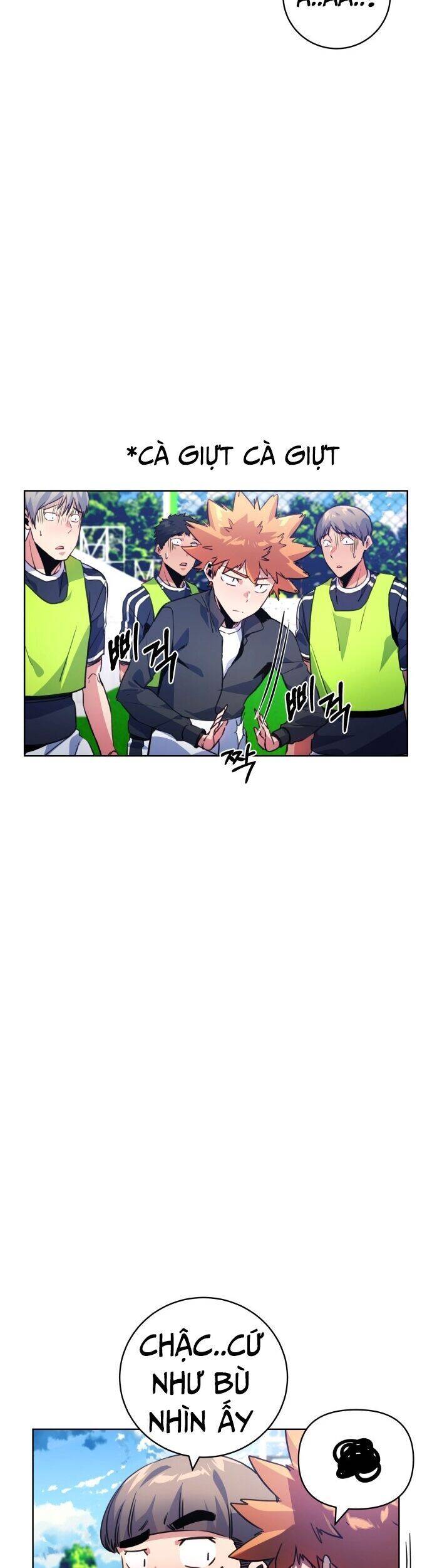 Góc Cao Khung Thành Chapter 147 - Trang 10
