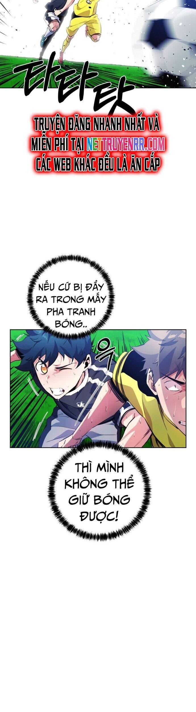 Góc Cao Khung Thành Chapter 147 - Trang 15