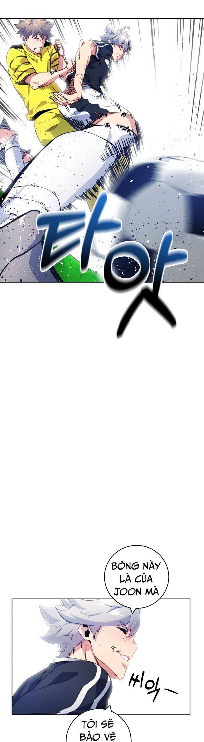 Góc Cao Khung Thành Chapter 147 - Trang 16