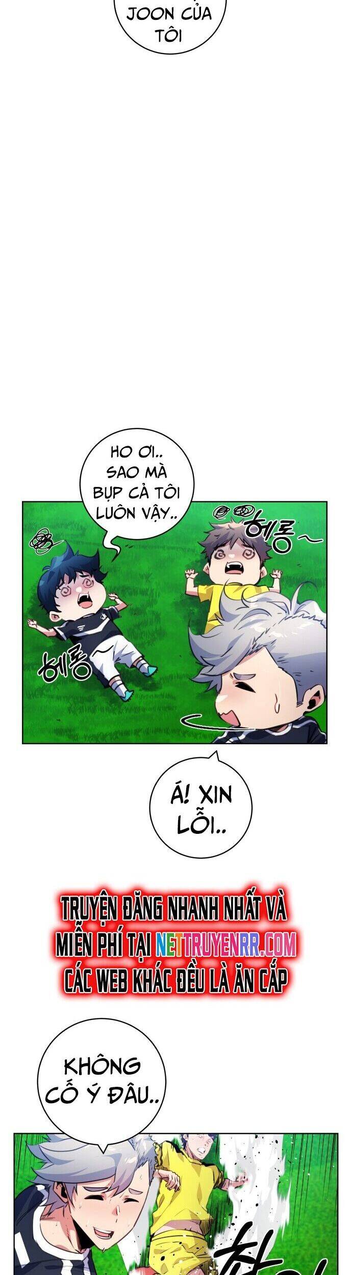 Góc Cao Khung Thành Chapter 147 - Trang 17