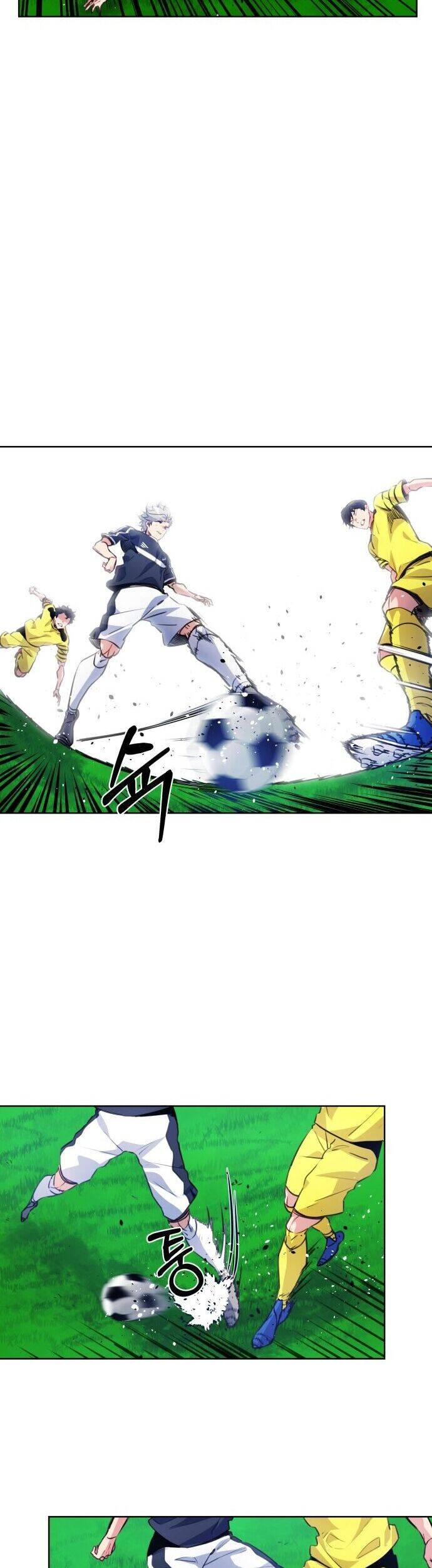 Góc Cao Khung Thành Chapter 147 - Trang 19