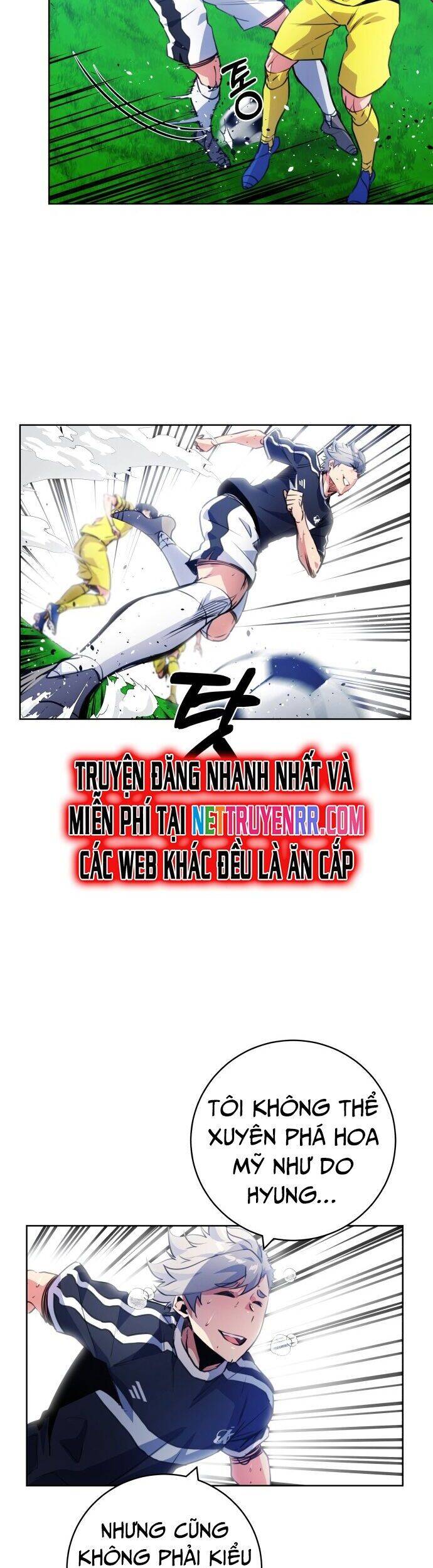 Góc Cao Khung Thành Chapter 147 - Trang 20