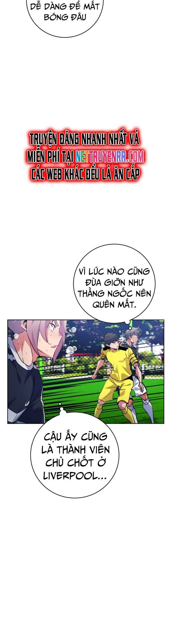 Góc Cao Khung Thành Chapter 147 - Trang 21