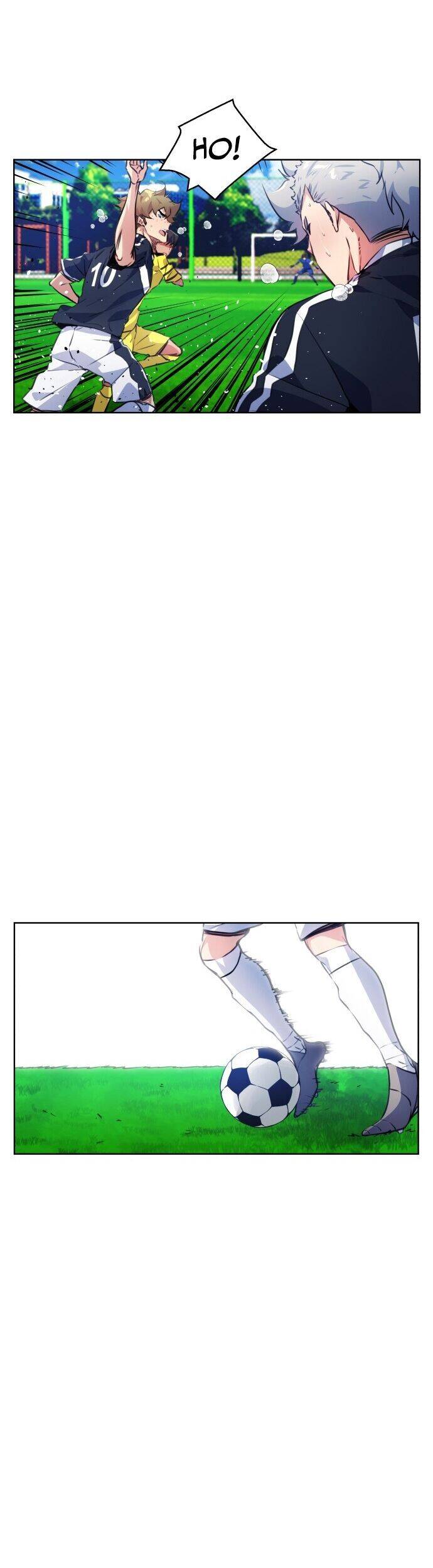 Góc Cao Khung Thành Chapter 147 - Trang 22