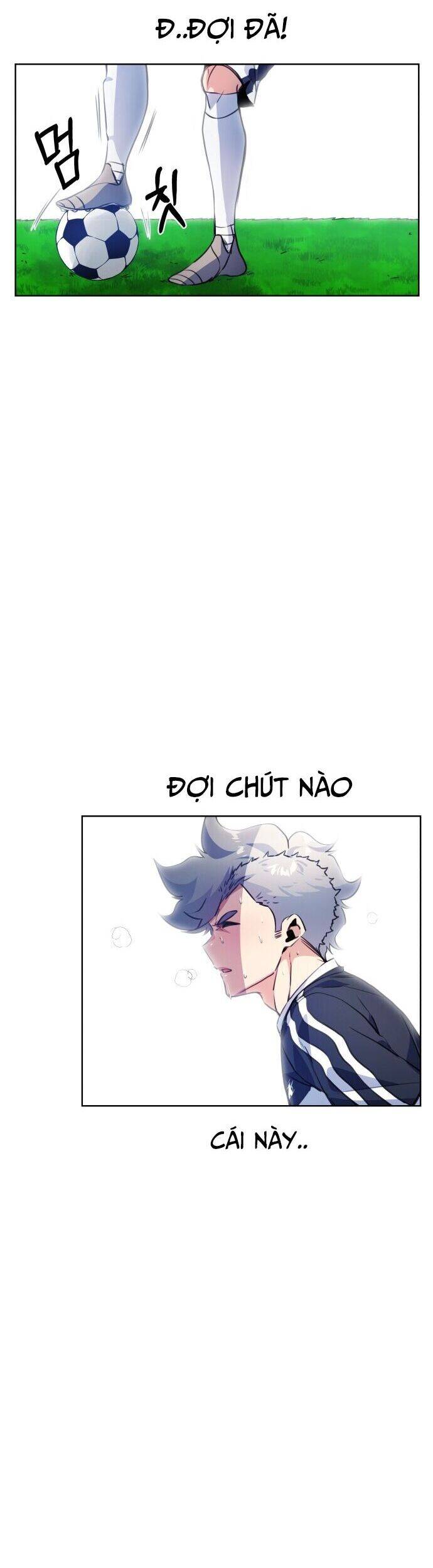 Góc Cao Khung Thành Chapter 147 - Trang 23