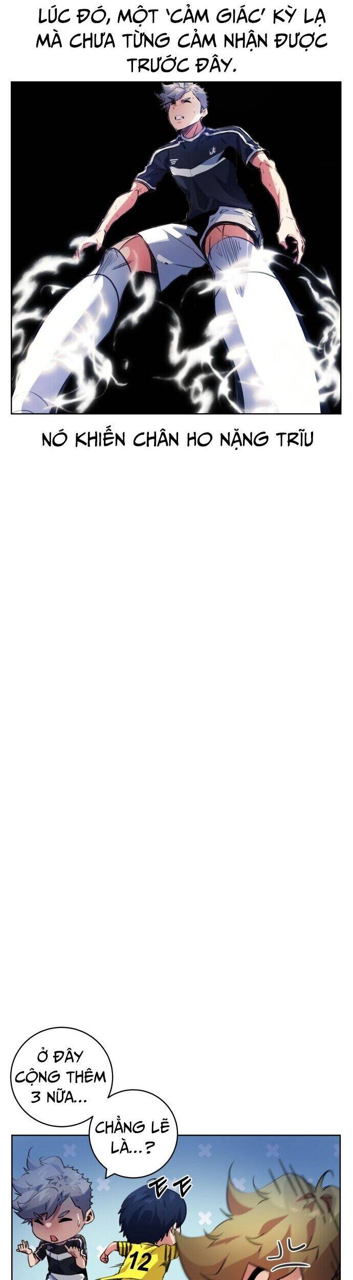 Góc Cao Khung Thành Chapter 147 - Trang 25