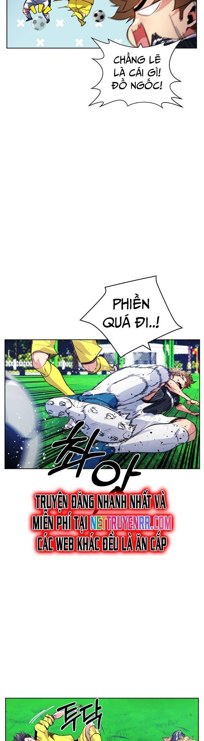 Góc Cao Khung Thành Chapter 147 - Trang 26