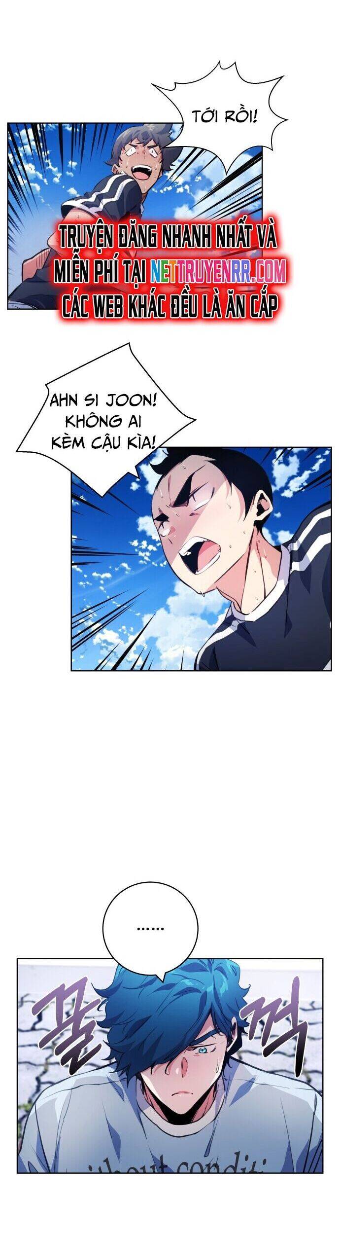 Góc Cao Khung Thành Chapter 147 - Trang 29