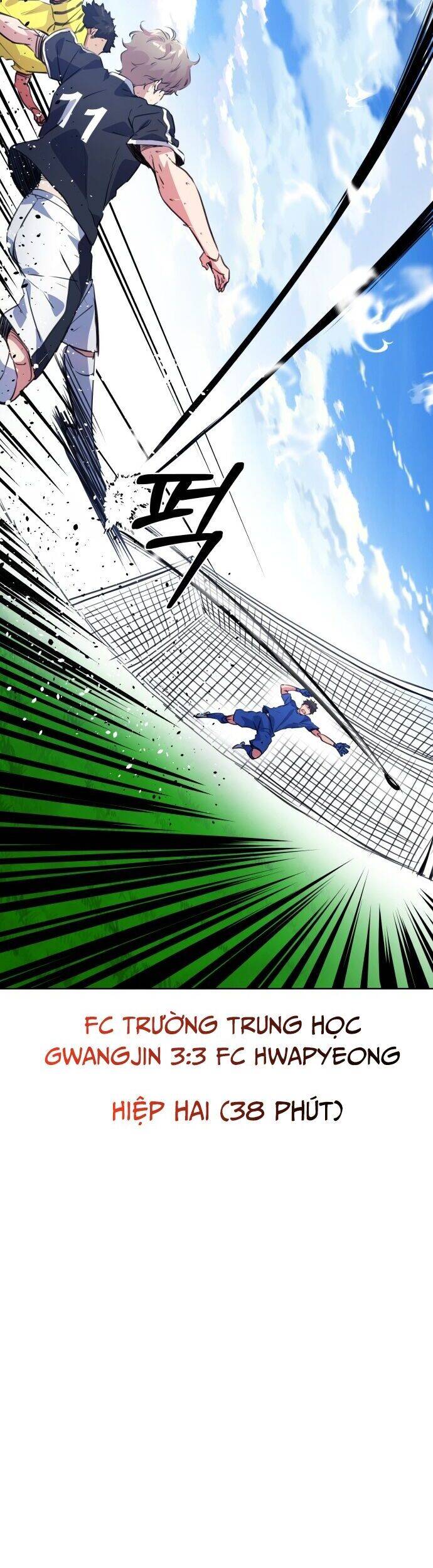 Góc Cao Khung Thành Chapter 147 - Trang 32
