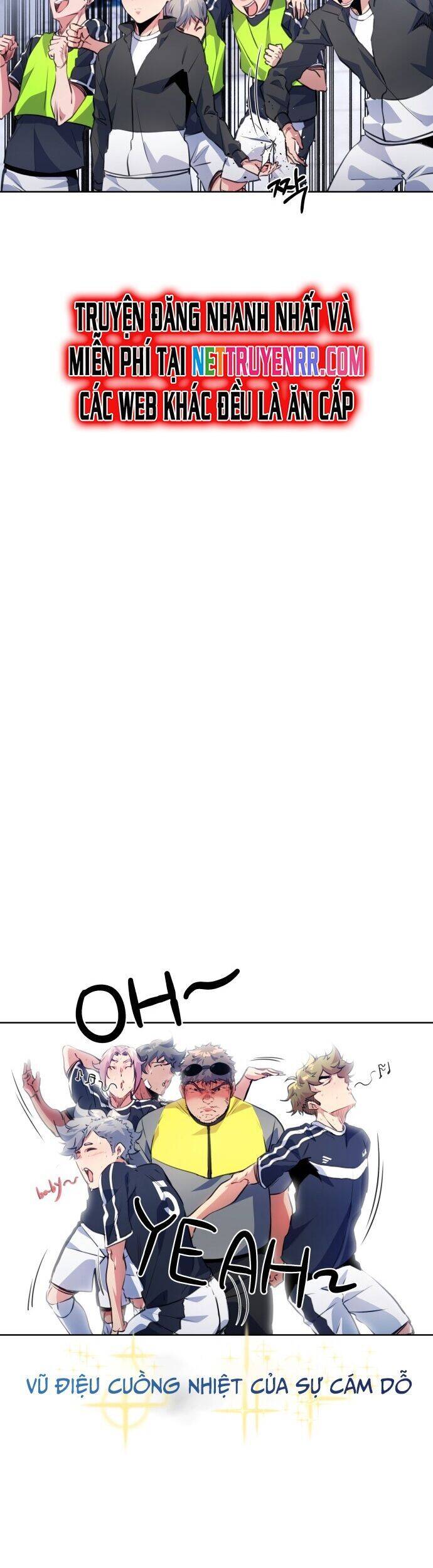 Góc Cao Khung Thành Chapter 147 - Trang 34