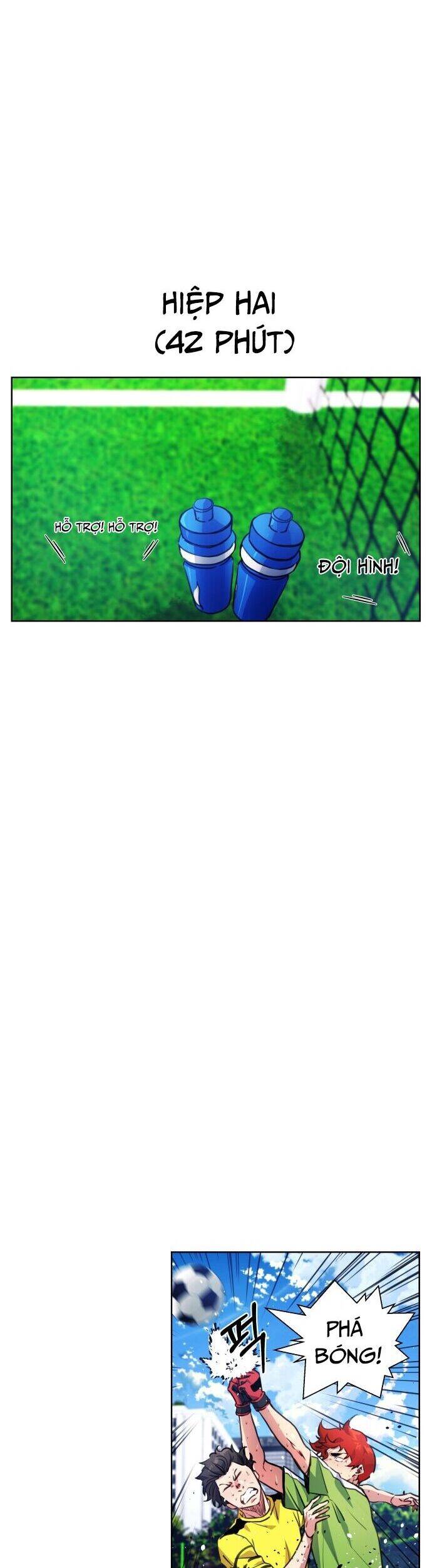 Góc Cao Khung Thành Chapter 147 - Trang 37