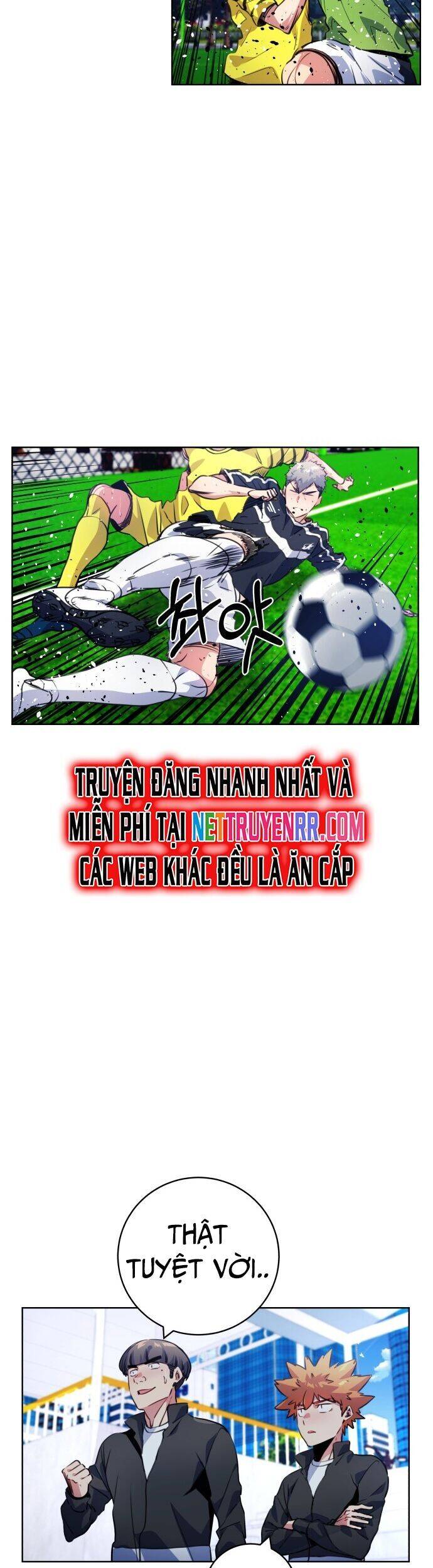 Góc Cao Khung Thành Chapter 147 - Trang 38