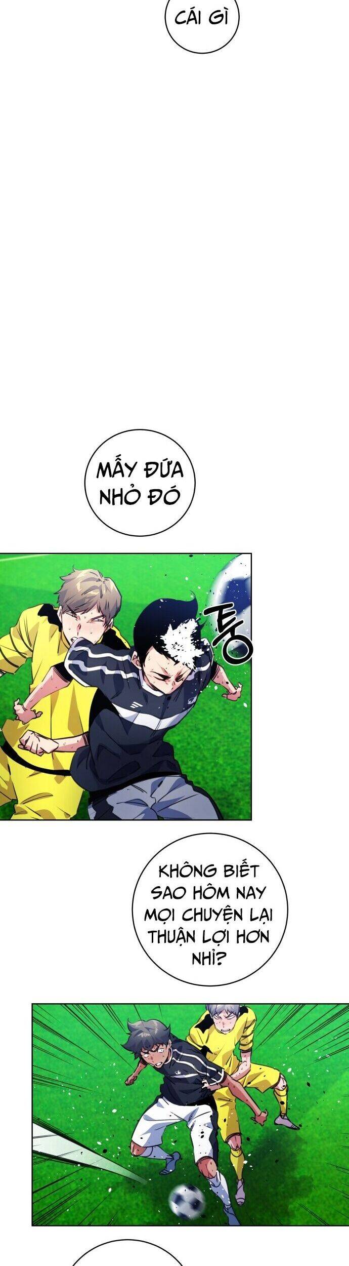 Góc Cao Khung Thành Chapter 147 - Trang 39