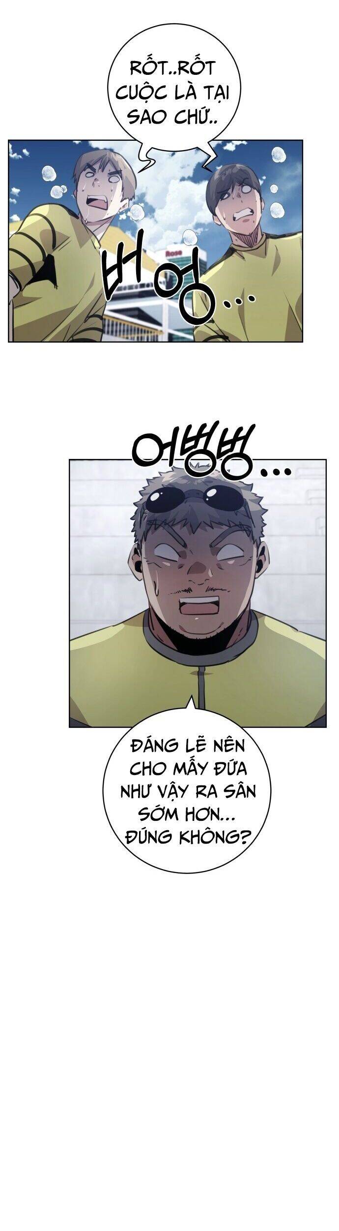 Góc Cao Khung Thành Chapter 147 - Trang 4