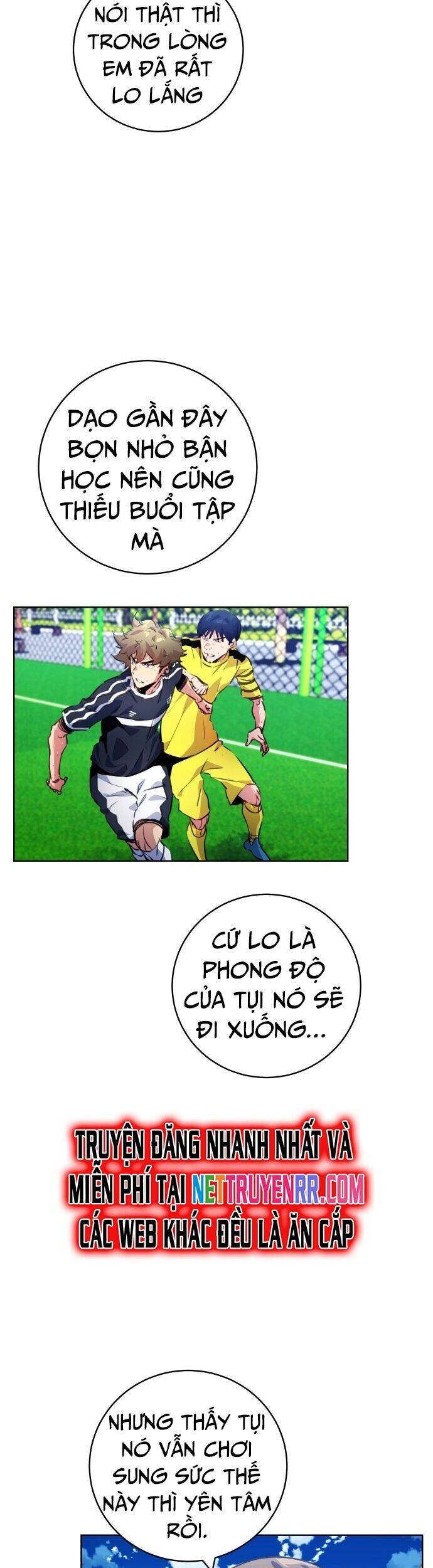 Góc Cao Khung Thành Chapter 147 - Trang 40