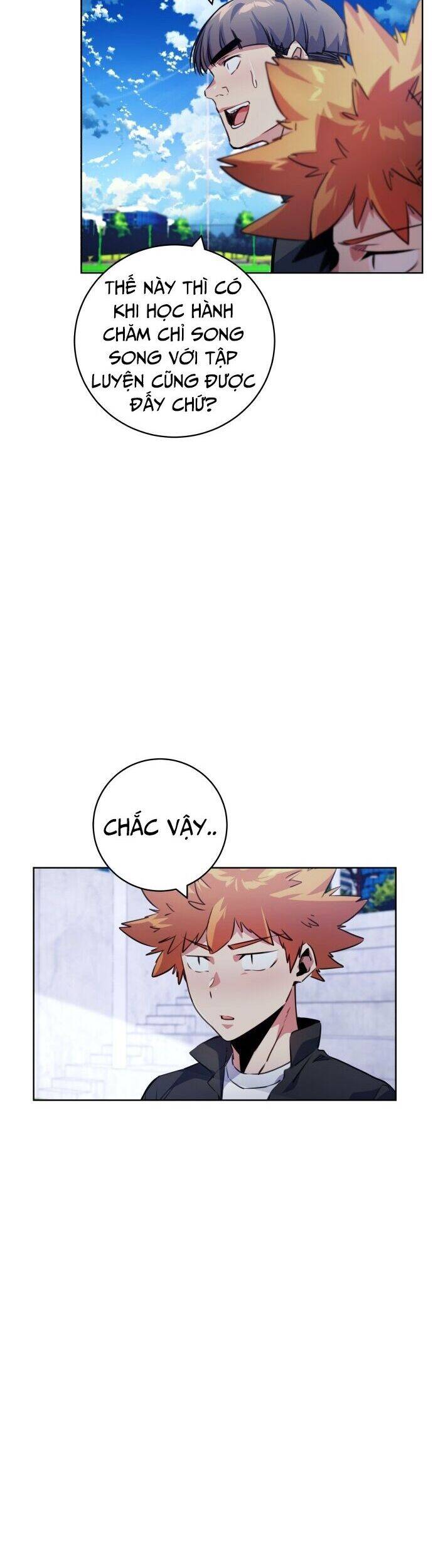 Góc Cao Khung Thành Chapter 147 - Trang 41