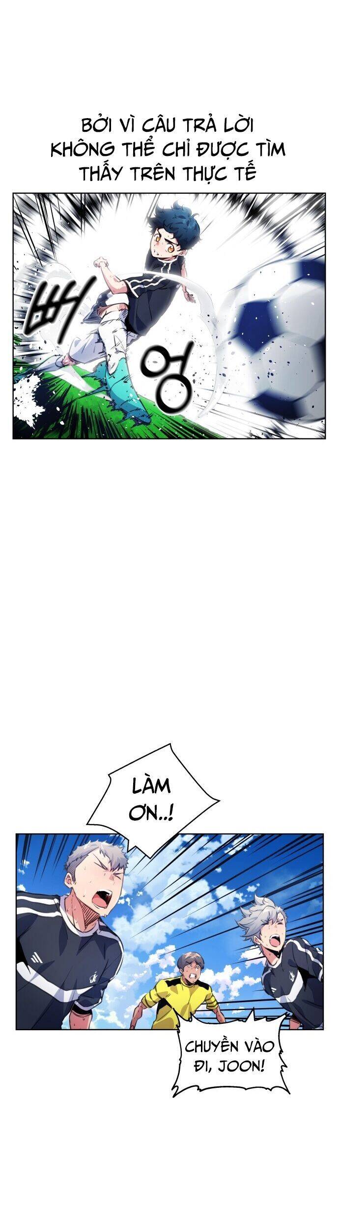 Góc Cao Khung Thành Chapter 147 - Trang 42