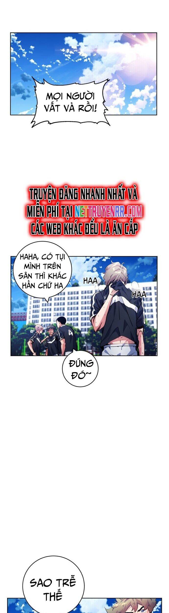 Góc Cao Khung Thành Chapter 147 - Trang 45