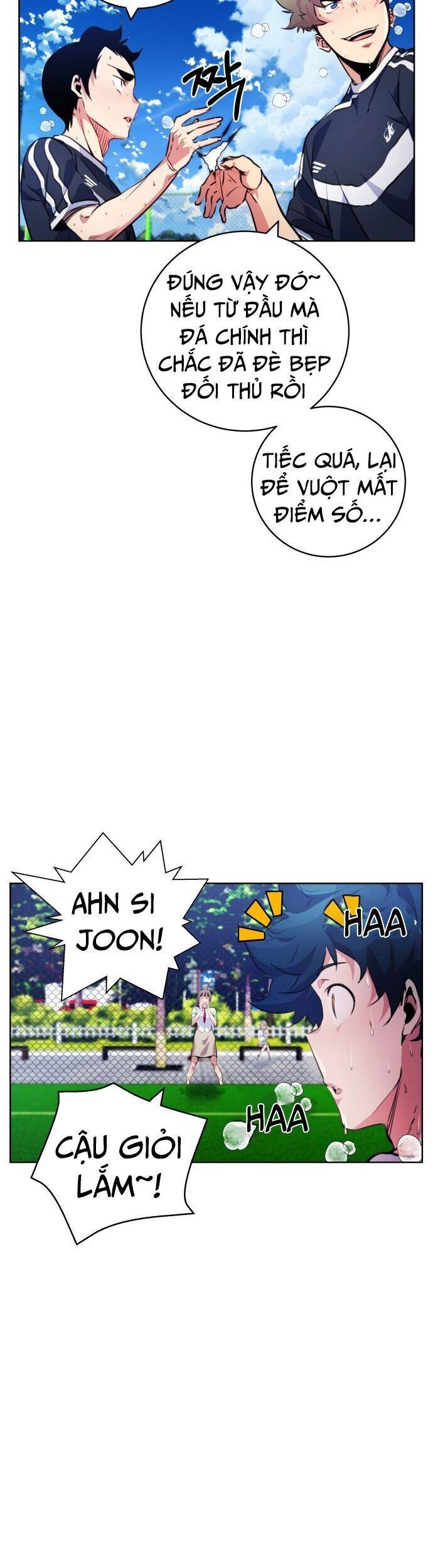 Góc Cao Khung Thành Chapter 147 - Trang 46