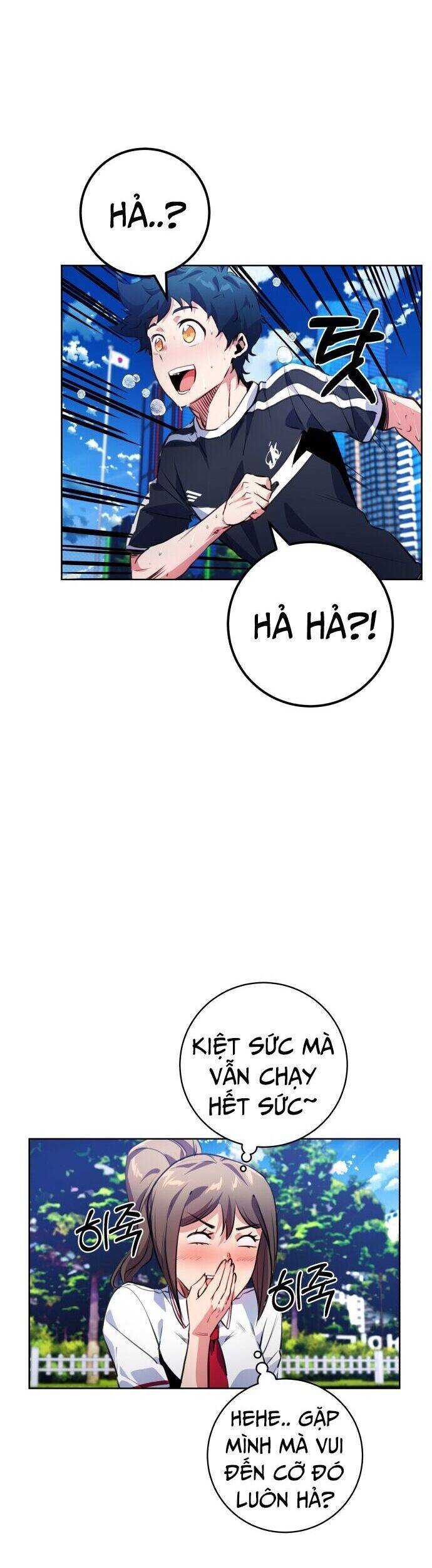 Góc Cao Khung Thành Chapter 147 - Trang 47