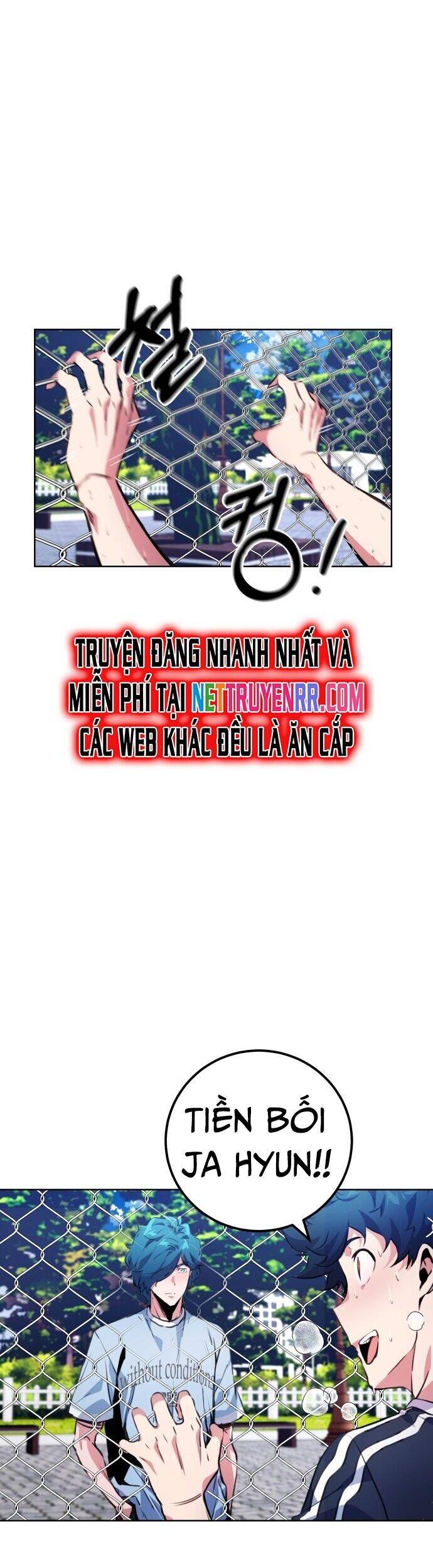 Góc Cao Khung Thành Chapter 147 - Trang 48