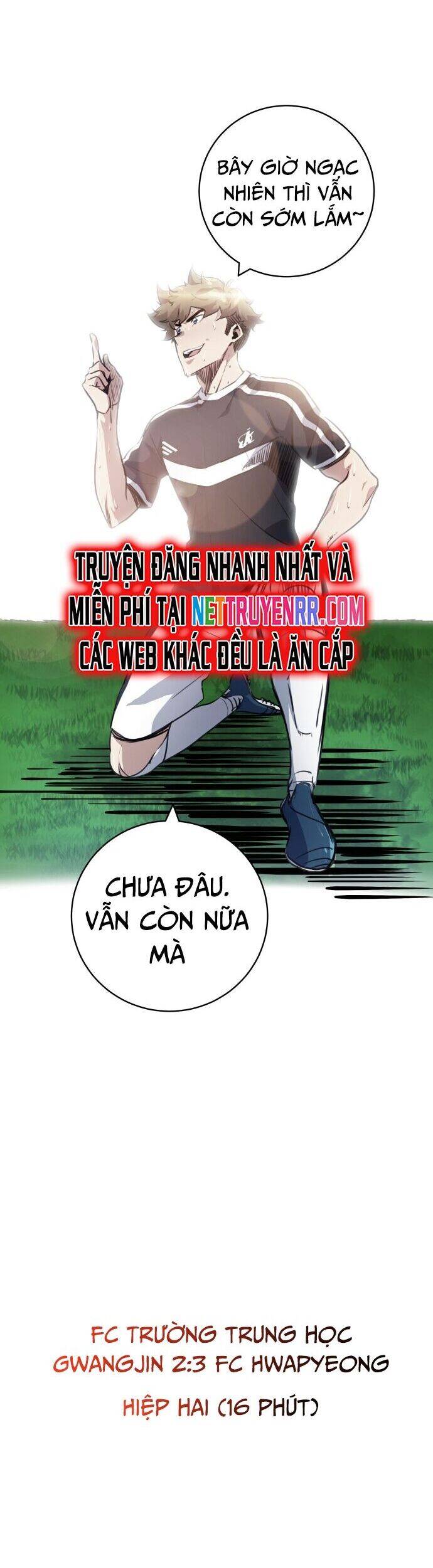 Góc Cao Khung Thành Chapter 147 - Trang 5