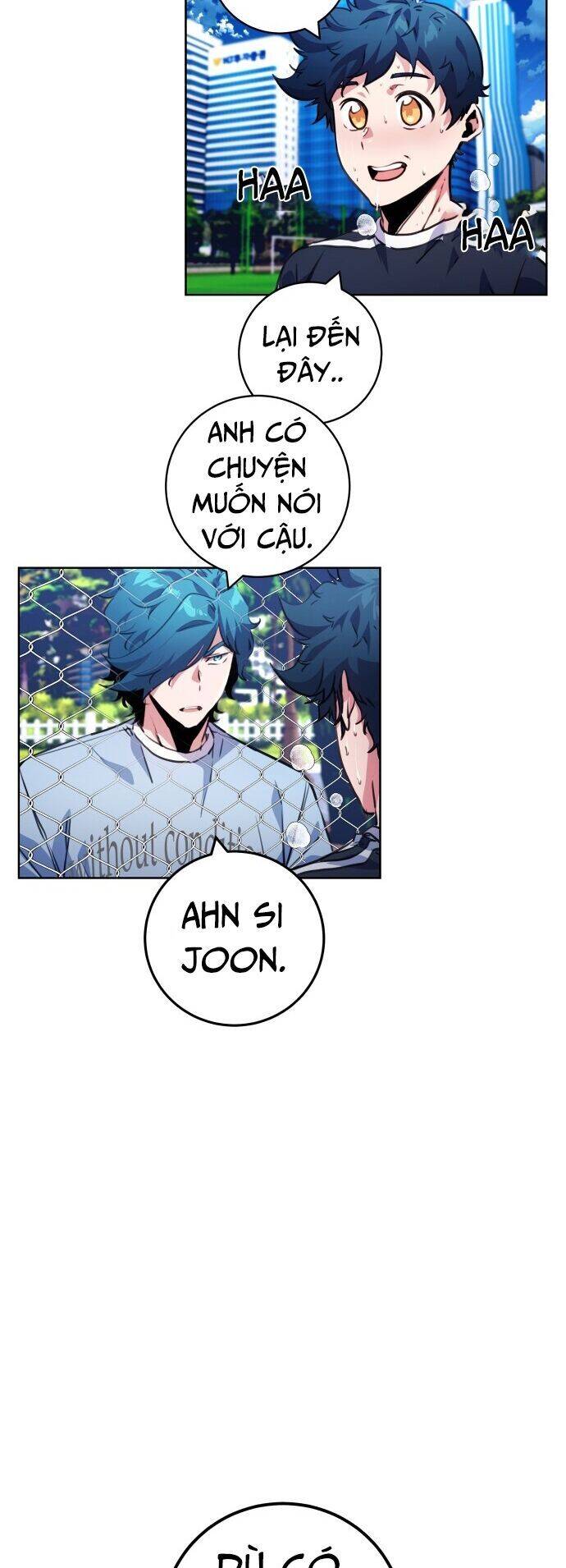 Góc Cao Khung Thành Chapter 147 - Trang 50