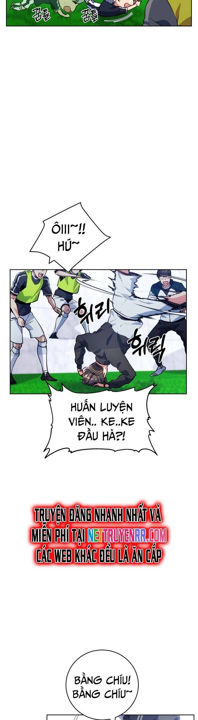 Góc Cao Khung Thành Chapter 147 - Trang 7