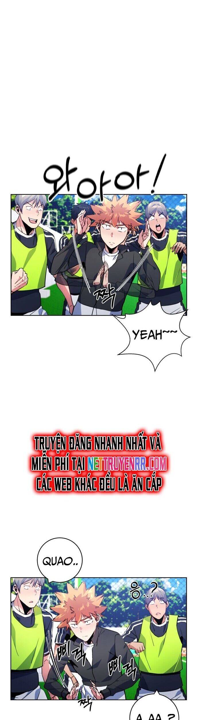 Góc Cao Khung Thành Chapter 147 - Trang 9