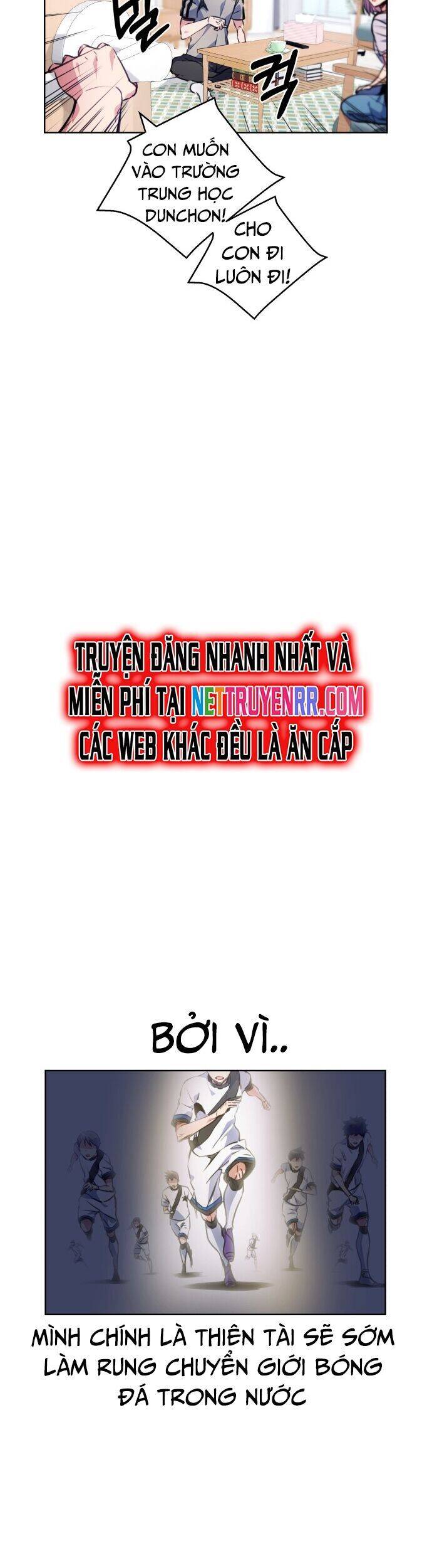 Góc Cao Khung Thành Chapter 148 - Trang 10