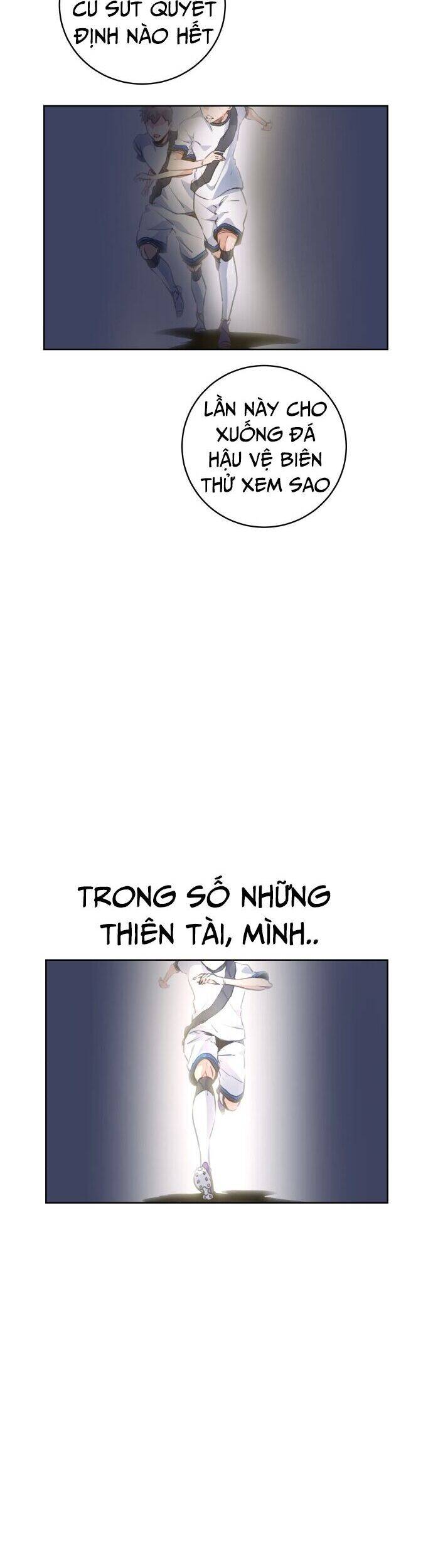 Góc Cao Khung Thành Chapter 148 - Trang 13