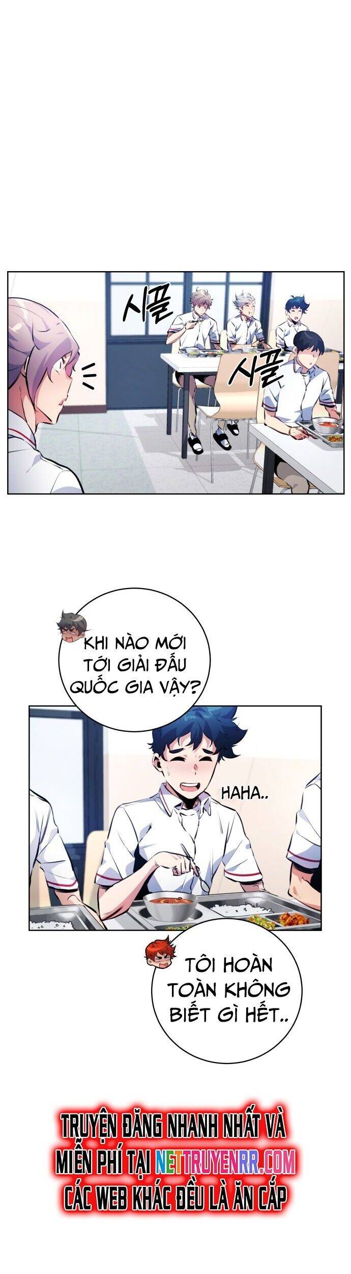 Góc Cao Khung Thành Chapter 148 - Trang 16