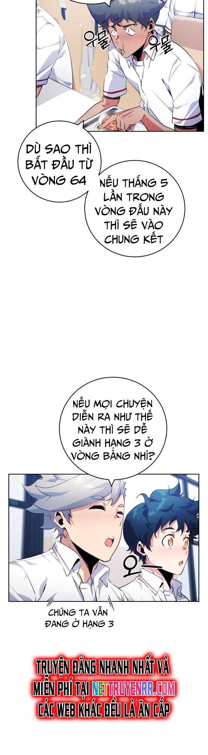 Góc Cao Khung Thành Chapter 148 - Trang 21