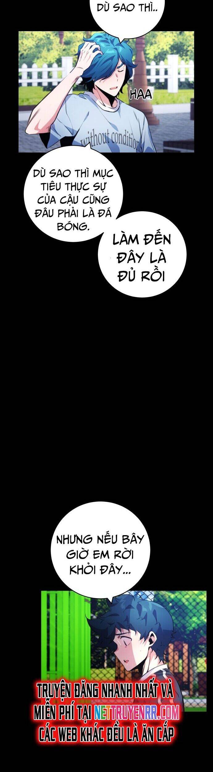 Góc Cao Khung Thành Chapter 148 - Trang 25