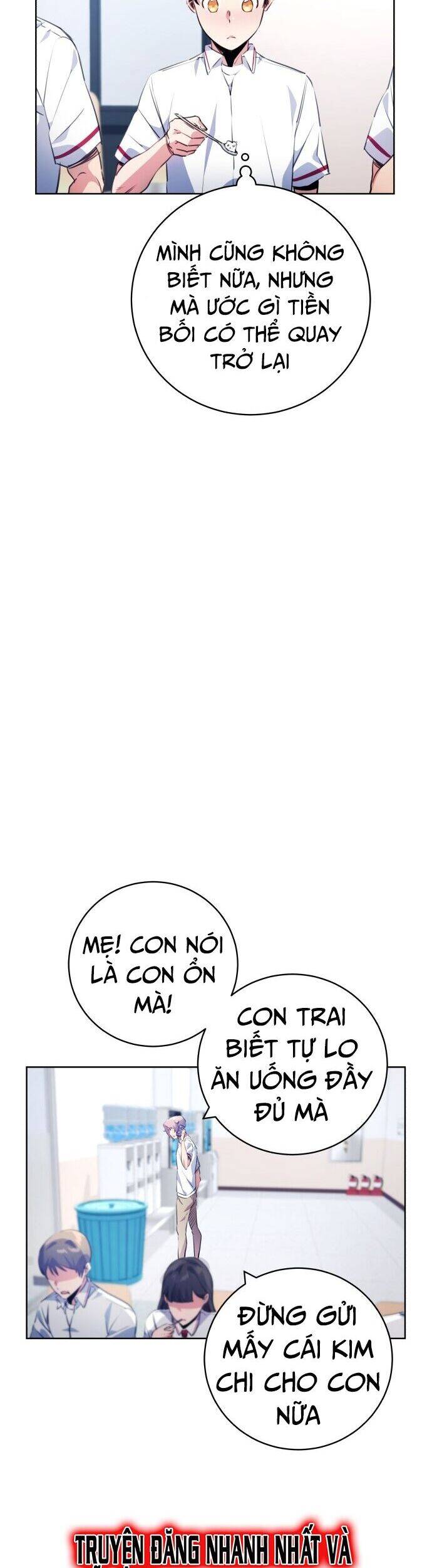 Góc Cao Khung Thành Chapter 148 - Trang 27