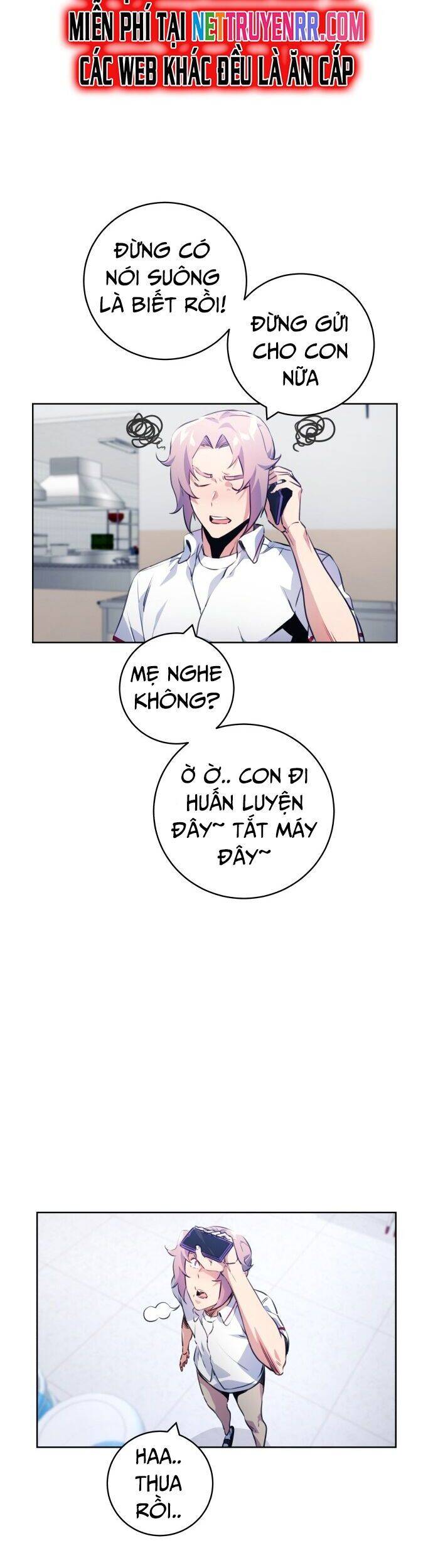 Góc Cao Khung Thành Chapter 148 - Trang 28