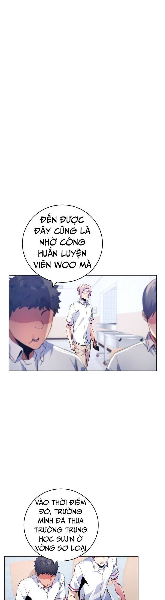 Góc Cao Khung Thành Chapter 148 - Trang 29