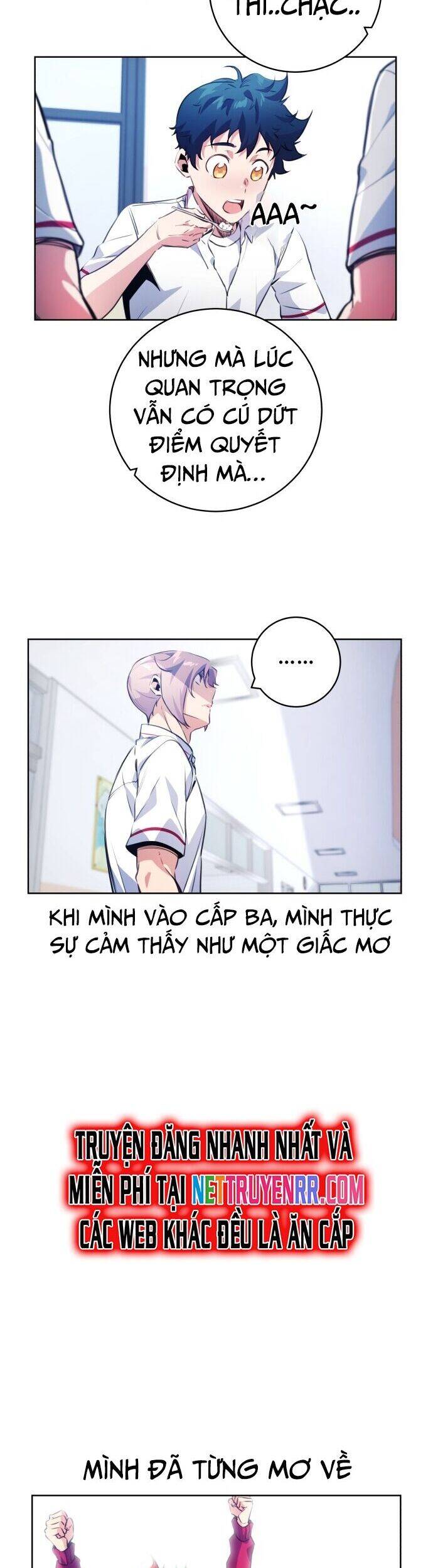 Góc Cao Khung Thành Chapter 148 - Trang 31