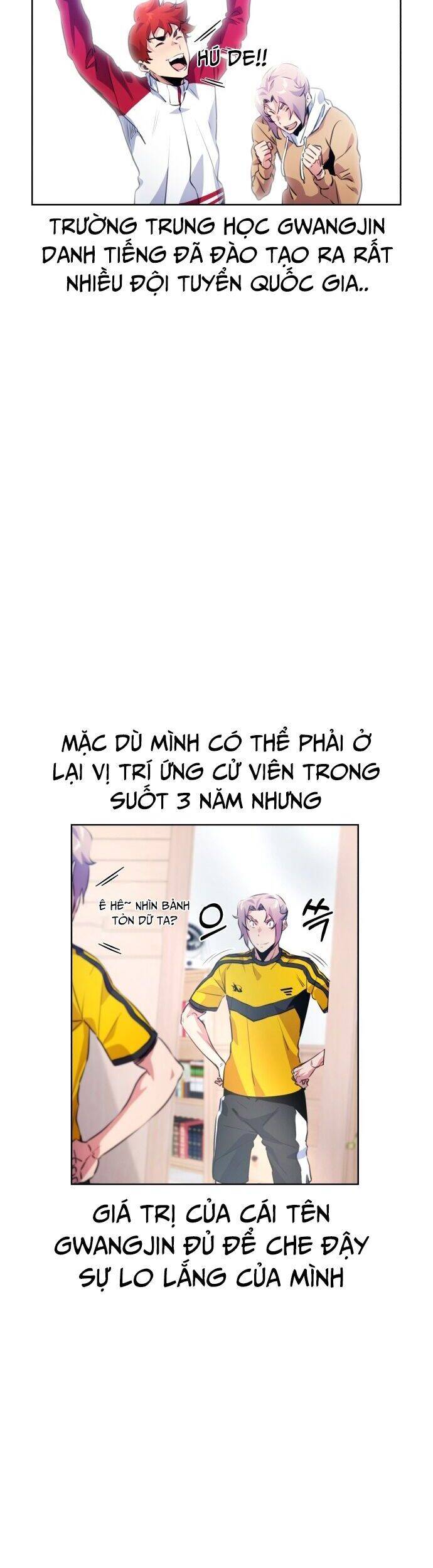 Góc Cao Khung Thành Chapter 148 - Trang 32