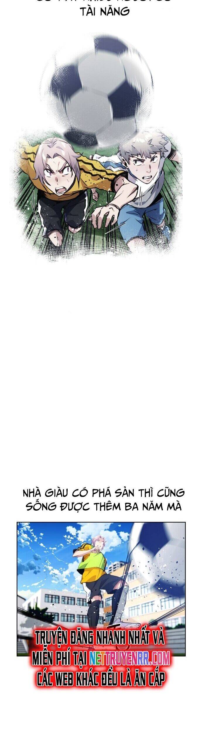 Góc Cao Khung Thành Chapter 148 - Trang 35