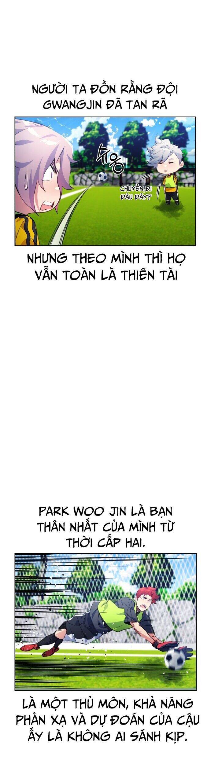 Góc Cao Khung Thành Chapter 148 - Trang 36